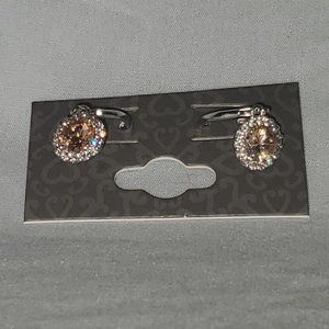 Halle Joy November Birthstone Earrings